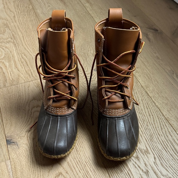 LL Bean Duck boots - Picture 1 of 4